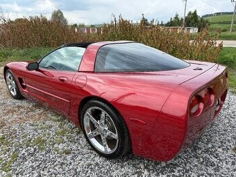 CORVETTE C5 TARGA 5.7 V8