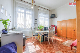 Prodej bytu 1+1, 44 m², Hamry na Šumavě