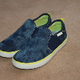 Krásné nazouvací GEOX slip-on vel. 30 - 1