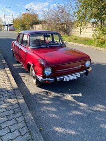 Škoda 100 - 1