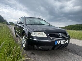 Volkswagen Passat Combi 1,9 TDI 96 kw
