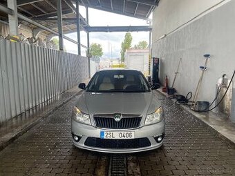 Škoda Octavia 2