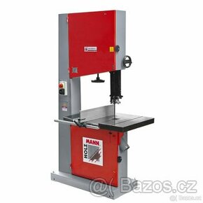 Pásová pila HBS600DELUX Holzmann 400V - 1