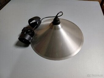 Polohovatelná závěsná lampa Ikea - 1