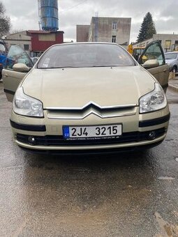Citroen C5 2.0 HDI 100KW