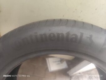 Prodám pár pneumatik Continental PremiumContact 6