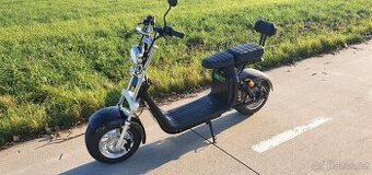 Elektrická koloběžka choper 3000wat
