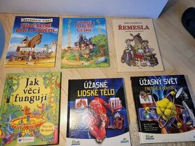 Dětské knížky