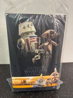 Prodám Star Wars figurky droidů - Hot Toys