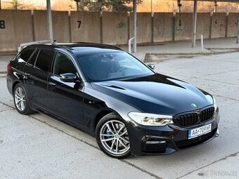 BMW Rad 5 Touring 530d xDrive A/T M Paket