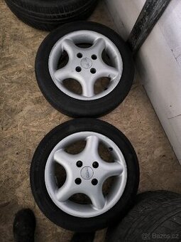 ALU Ford fiesta