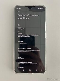 Xiaomi 12T Pro, 12/256
