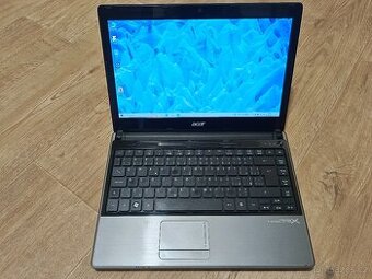 notebook Acer, cpu i5, grafika AMD HD5000, 1TB HDD, Win10