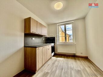Pronájem bytu 2+kk, 53 m², Jindřichův Hradec, ul. Vídeňská