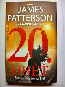 20. oběť (James Patterson, Maxine Paetro) - 1