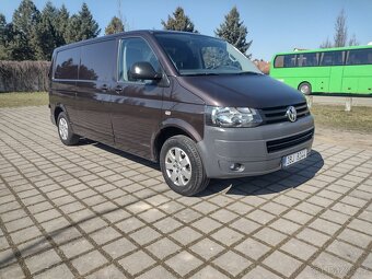 Volkswagen Transporter T5 2.0TDI DSG