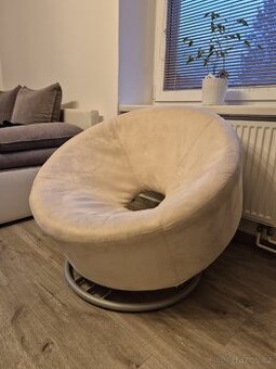 Donut křeslo