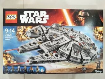LEGO Star Wars 75105 Milennium Falcon