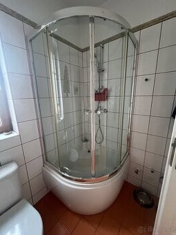 Sprchový kout - 1