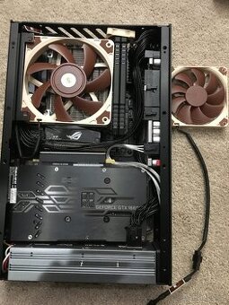 SFF NFC Skyreach 4 MINI 5L Custom Gaming PC
