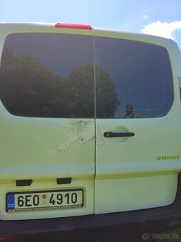Peugeot expert 2.0tdi 88kw 2008