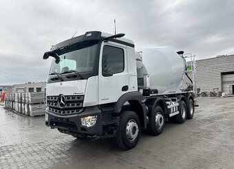 Mercedes-Benz AROCS 3243 8x4 - domíchávač betonu