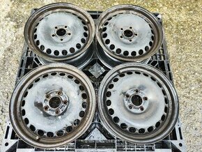 Plechové disky = 5x108 = R16 = original FORD