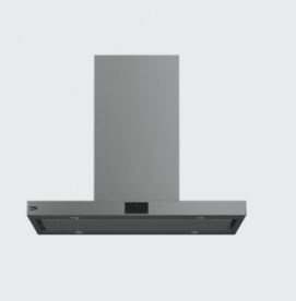 Ostrůvkový odsavač par HCI91845BXH š. 90cm BEKO
