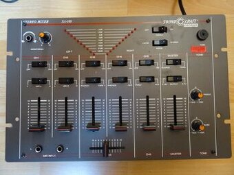Stereo mixer SA100 - 1