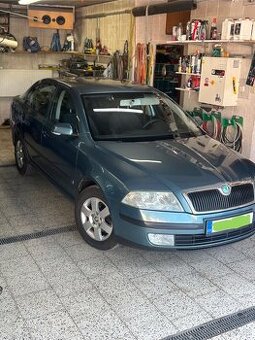 Škoda octavia II 1,9tdi