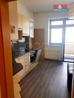 Prodej bytu 2+kk, 40 m², Praha, ul. Českomoravská