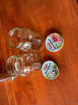 zavařovací sklenice 0,5 l