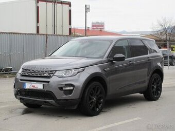 Land Rover Discovery Sport 2.0L TD4 HSE AT