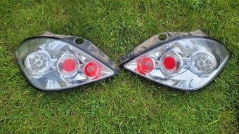 Zadni tuningova svetla Opel Astra H