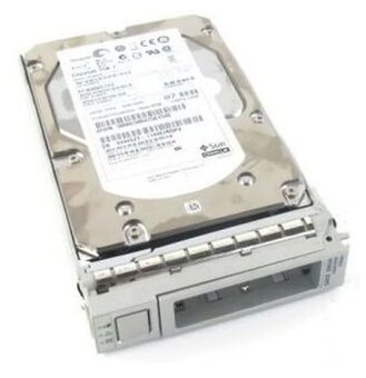 4x HDD 2,5" Seagate Savvio 300GB SAS2 10k rpm