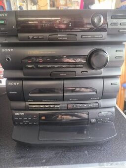 Věž Sony LBT N255