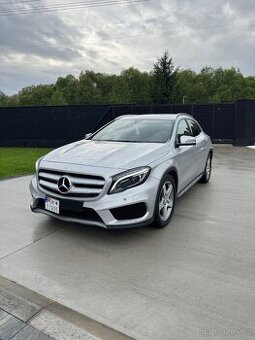 Mercedes benz GLA 200 AMG paket