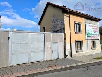 Prodej rodinného domu 3+kk s garáží – Bukovno u Mladé Bolesl