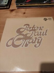 Gramofonová deska Peter Paul a Mary - 1