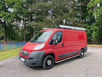 Citroen Jumper L2H1, 2.2 HDI, 96 kw, 108 000 km Webasto