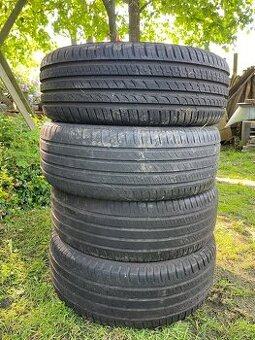 Letní pneu Barum 215/60 R16H