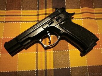 Plynová pistole 75 Auto (CZ-75) 9mm PAK