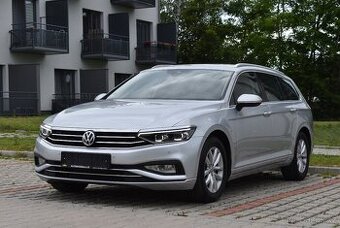 VW Passat B8 FL 2.0 TDi/2019/110kw/DSG/Webasto/Matrix/164tkm