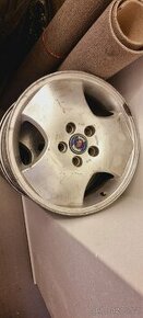 Orig. alu kola Saab (900, 9-3) 16"