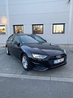 Audi A4,Black edition,2.0,TDI 2 majitel