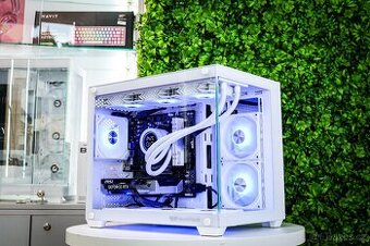 Herní PC - Ryzen 5 8400F / 32GB / 1TB / RTX 5060 8GB