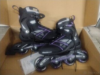 Kolečkové brusle dámské - Rollerblade zetrablade xt w