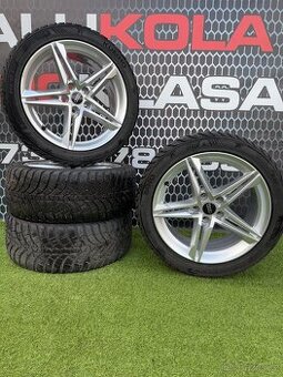 AUDI A4 B9 - TOP ZIMNÍ SADA 245/40 R18