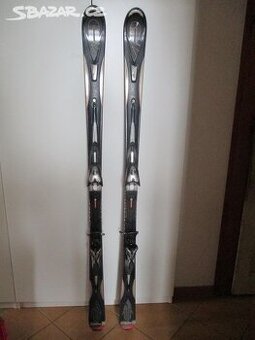 lyže K2 Apache, vázání Marker, délka 174 cm