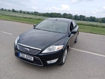 Ford Mondeo MK4 2.0 TDCi 103 kW